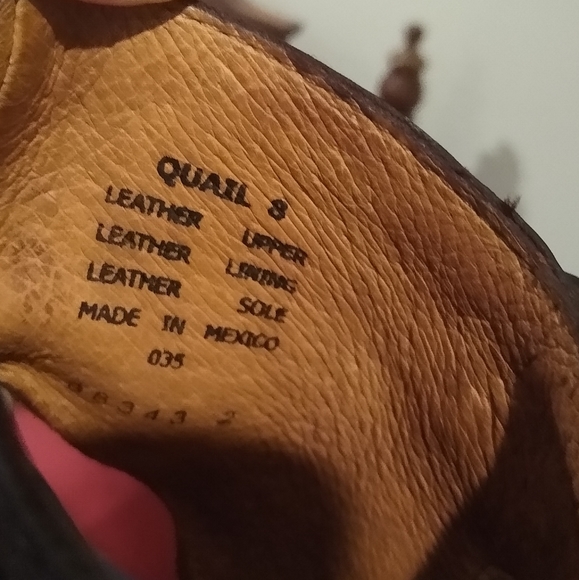 Freebird Quail New Custom Color (8) fits 8.5/9 - Picture 9 of 12